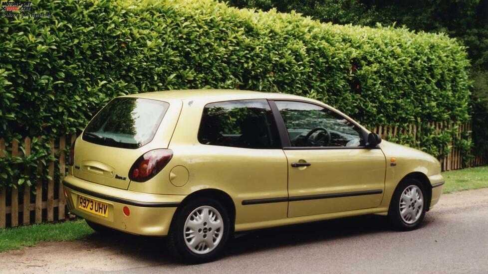 Fiat Bravo (1995-2001)