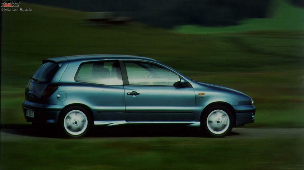 Fiat Bravo (1995-2001)
