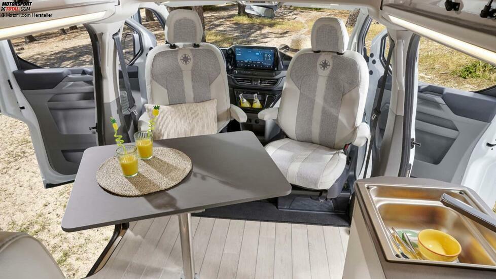 Westfalia Kelsey 2025