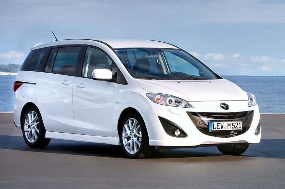 Seit nunmehr zehn Jahren hat Mazda keinen Van mehr im Programm: Der letzte 5 (Typ CW) wurde vom CX-5 verdrängt - Ein Rückblick