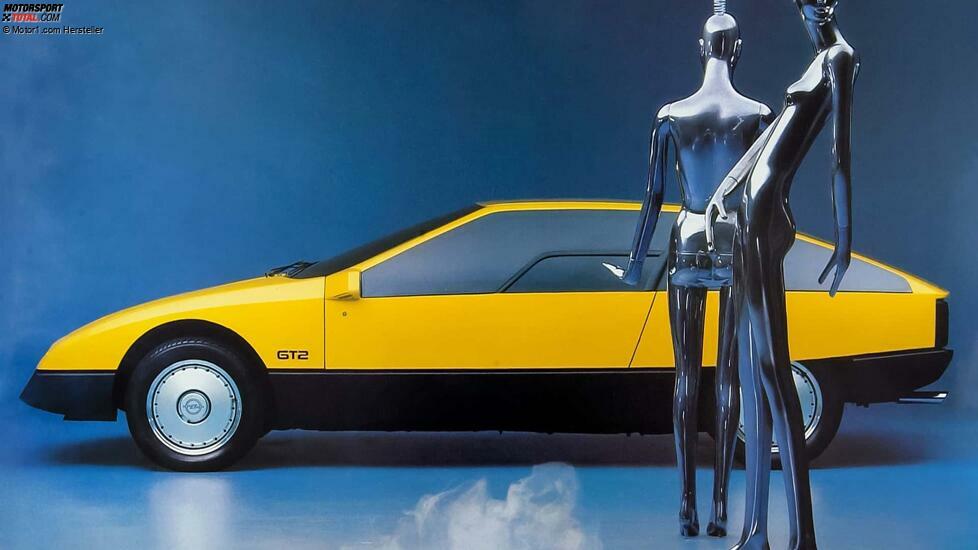 Opel GT2