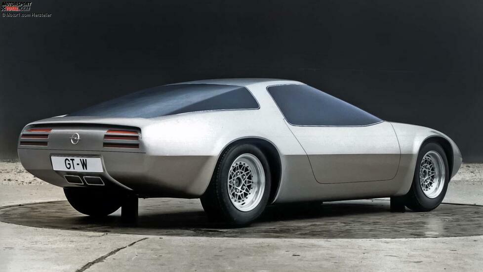 Opel GT-W