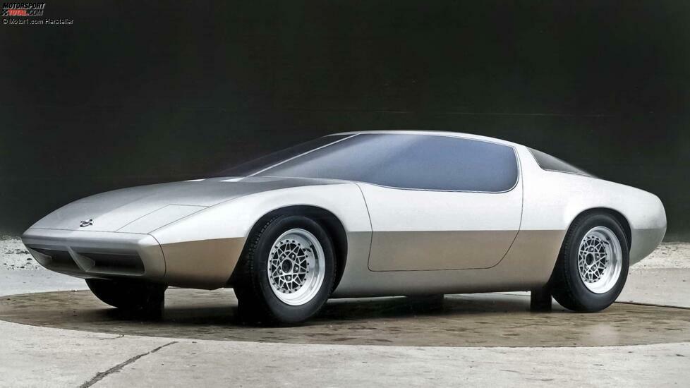 Opel GT-W