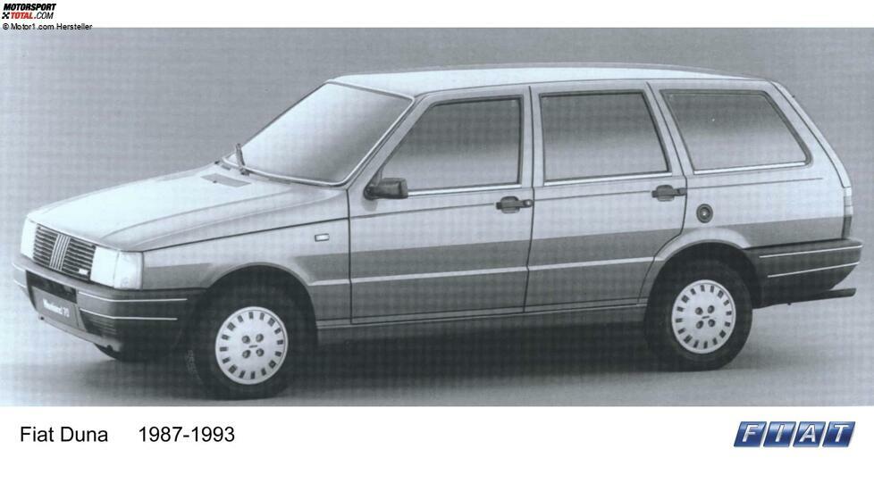 Fiat Duna (1985-2000)