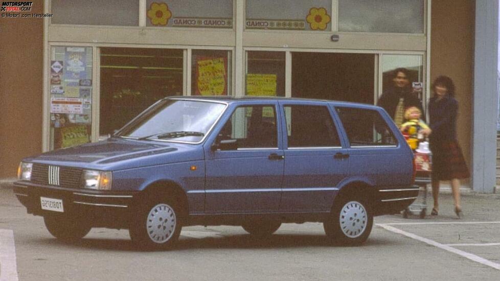 Fiat Duna Weekend