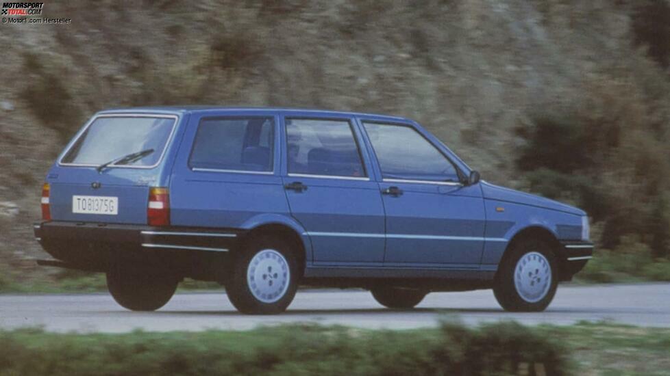 Fiat Duna Weekend