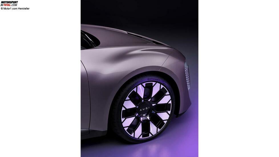 AUDI E Concept