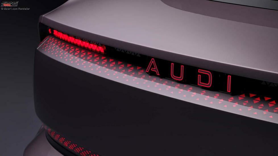 AUDI E Concept