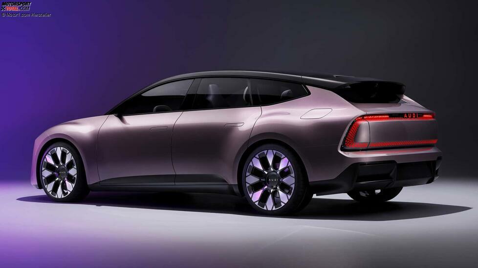 AUDI E Concept