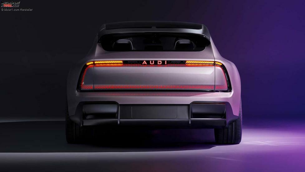 AUDI E Concept