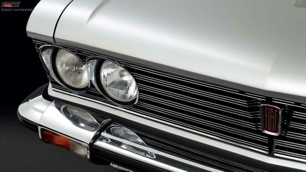 Der Fiat 130 Familiare von Gianni Agnelli