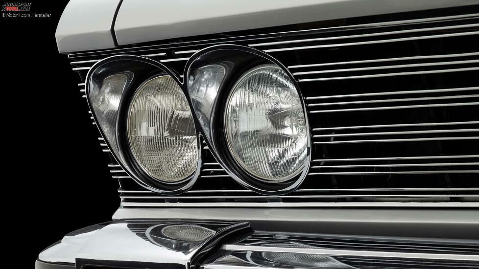 Der Fiat 130 Familiare von Gianni Agnelli