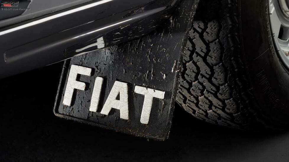 Der Fiat 130 Familiare von Gianni Agnelli