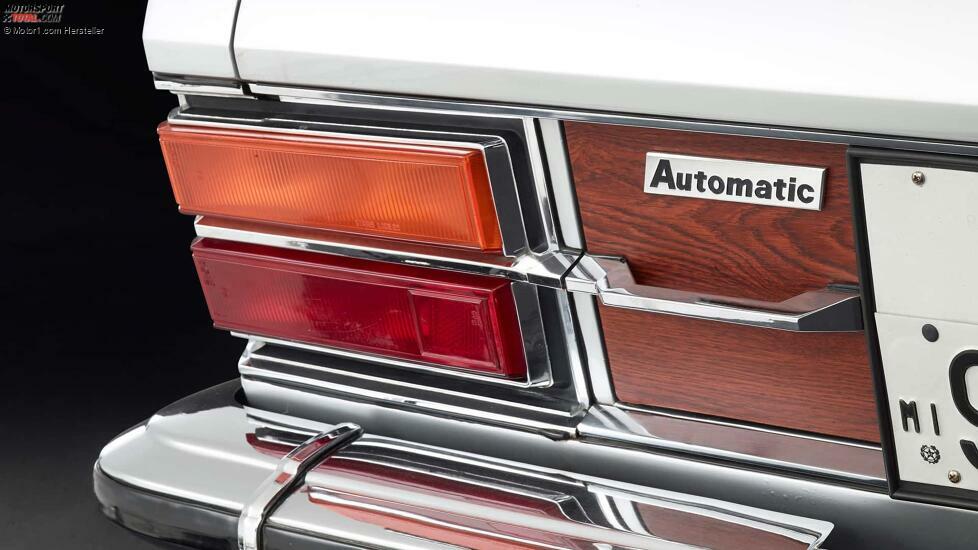 Der Fiat 130 Familiare von Gianni Agnelli