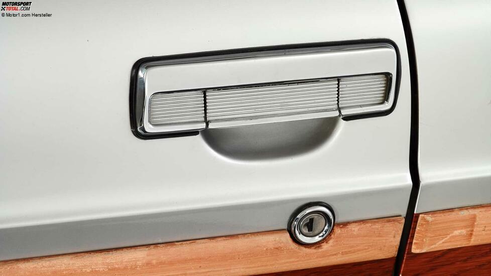 Der Fiat 130 Familiare von Gianni Agnelli