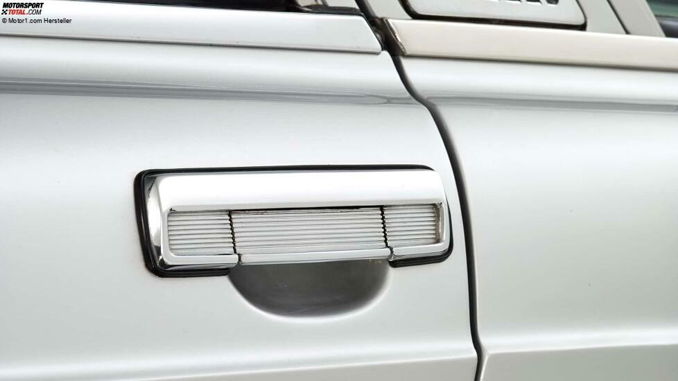 Der Fiat 130 Familiare von Gianni Agnelli