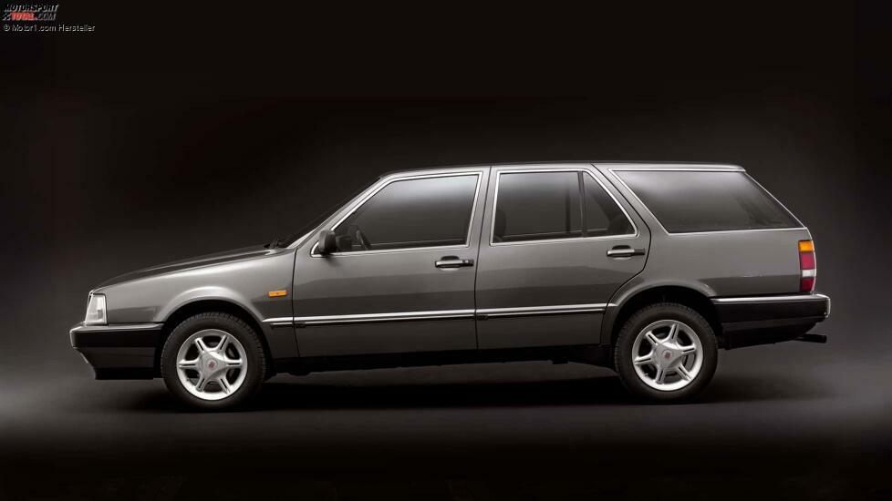 La Lancia Thema Familiare by Zagato di Gianni Agnelli
