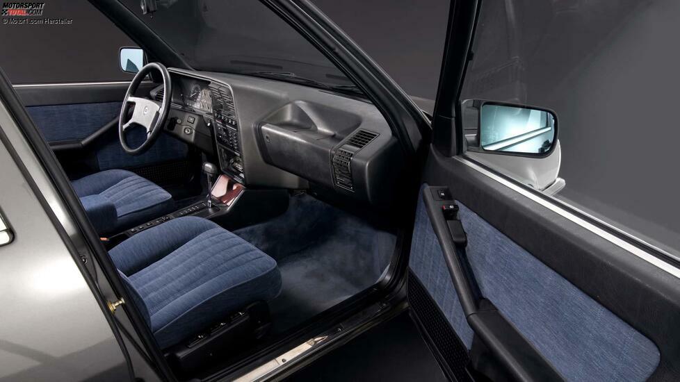 La Lancia Thema Familiare by Zagato di Gianni Agnelli