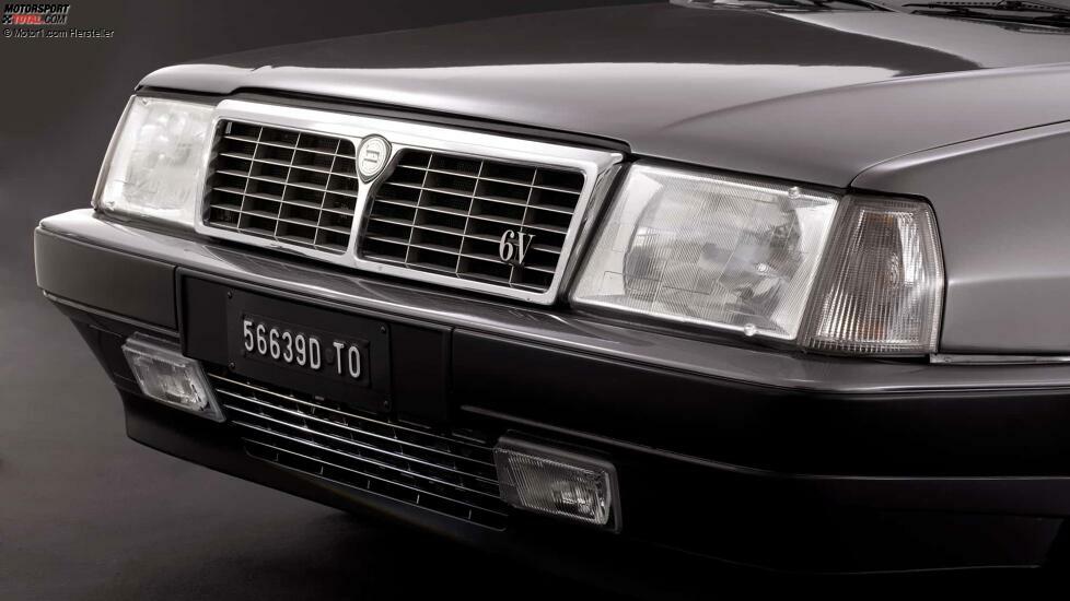 La Lancia Thema Familiare by Zagato di Gianni Agnelli