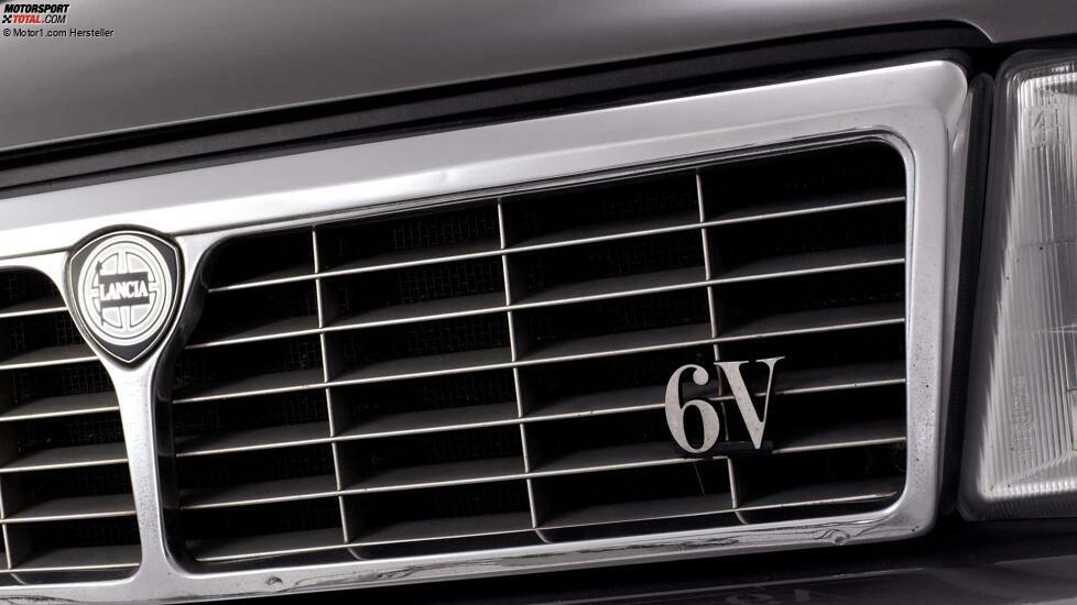 La Lancia Thema Familiare by Zagato di Gianni Agnelli