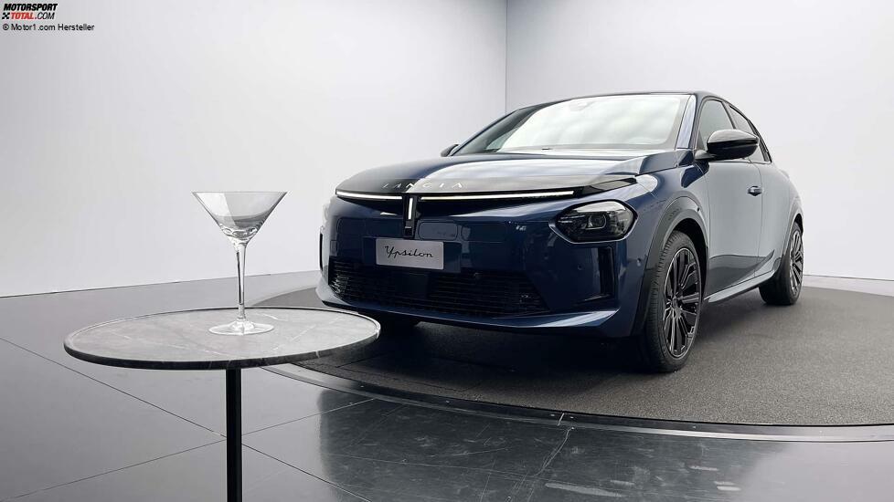 Lancia Ypsilon (2024)
