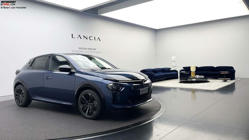 Lancia Ypsilon (2024)