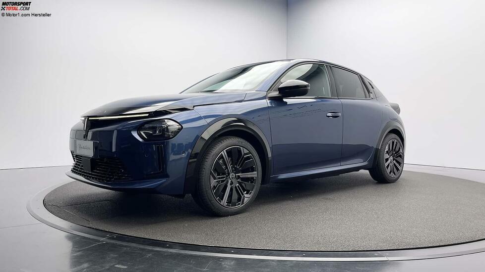 Lancia Ypsilon (2024)