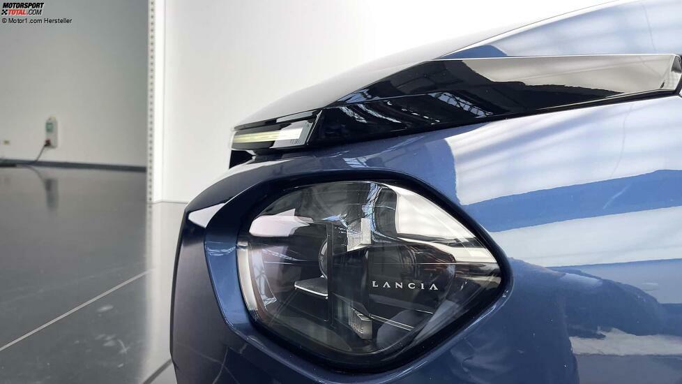 Lancia Ypsilon (2024)