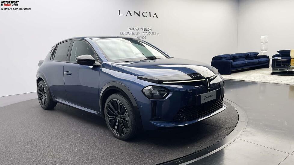 Lancia Ypsilon (2024)