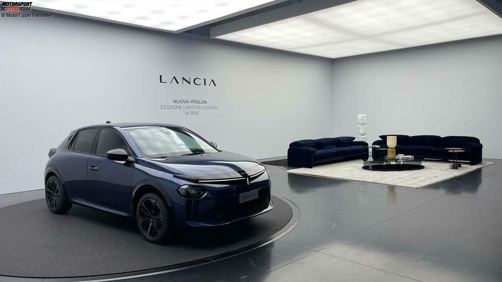 Lancia Ypsilon (2024)