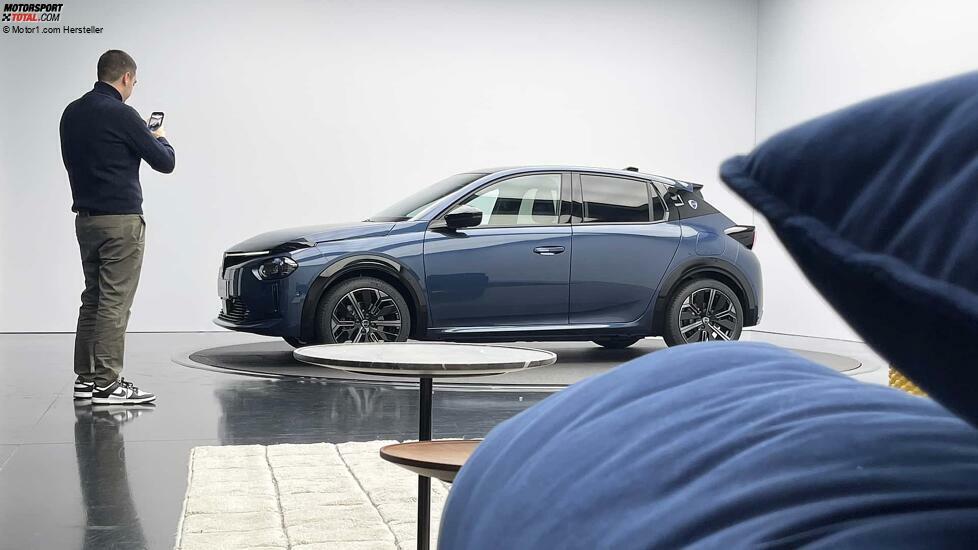 Lancia Ypsilon (2024)