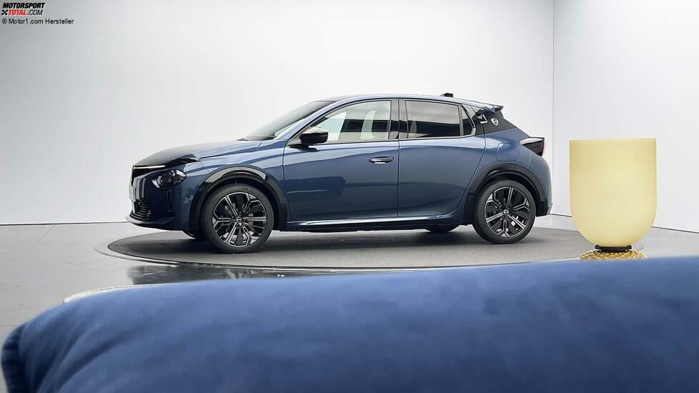 Lancia Ypsilon (2024)
