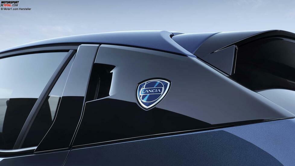 Lancia Ypsilon (2024)