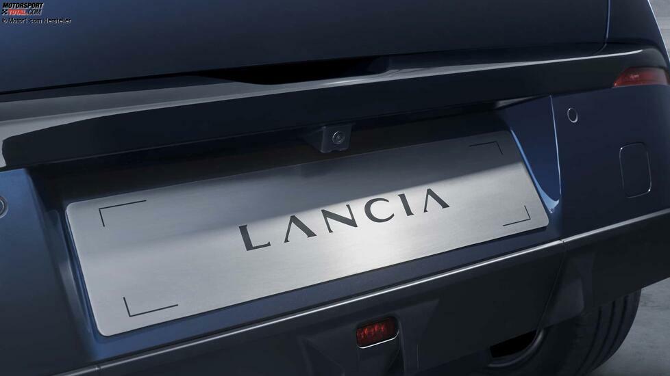 Lancia Ypsilon (2024)