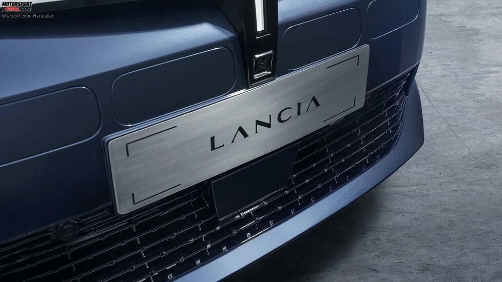 Lancia Ypsilon (2024)