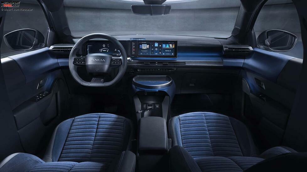 Lancia Ypsilon (2024)