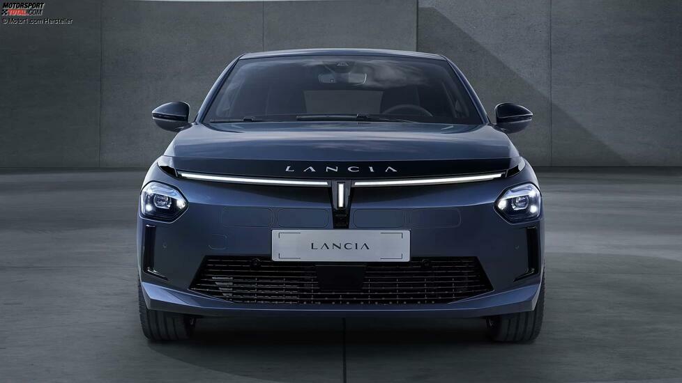 Lancia Ypsilon (2024)