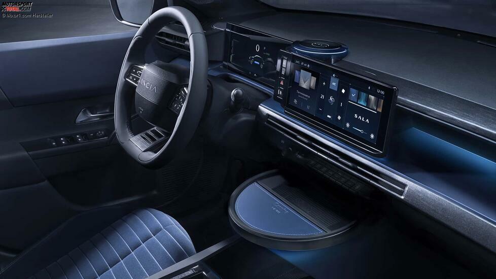 Lancia Ypsilon (2024)