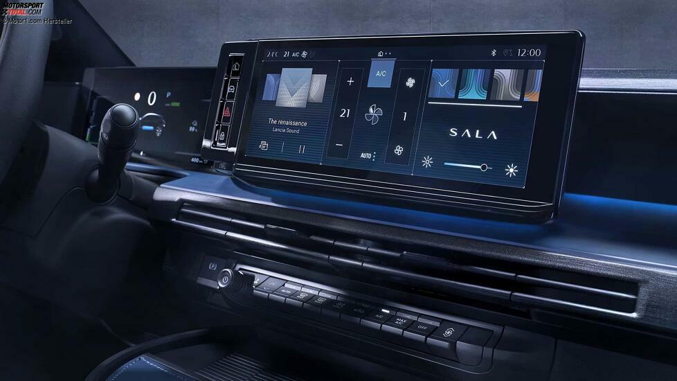 Lancia Ypsilon (2024)