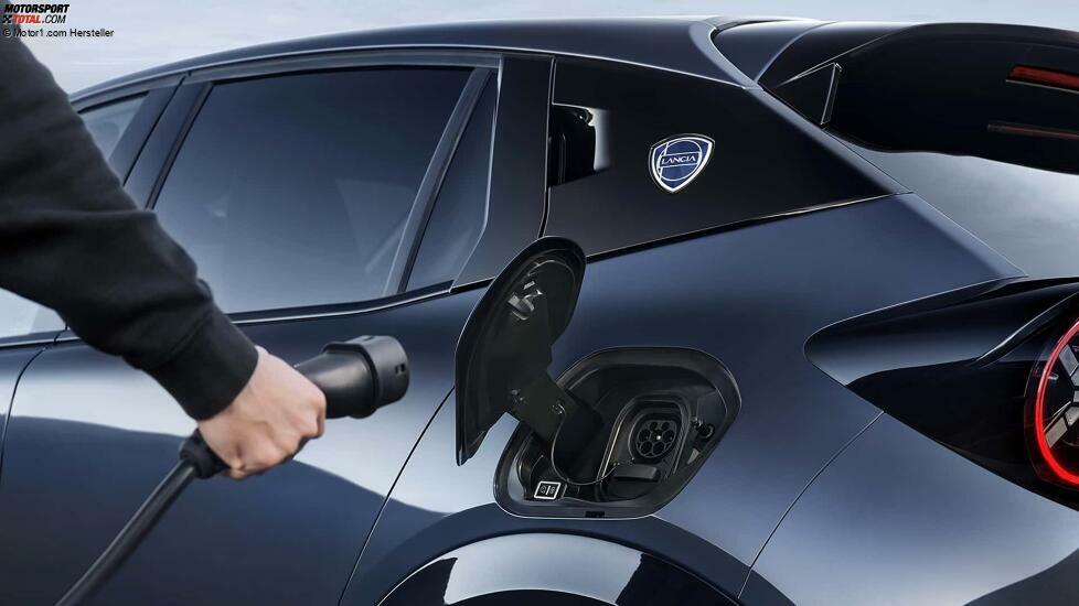 Lancia Ypsilon (2024)