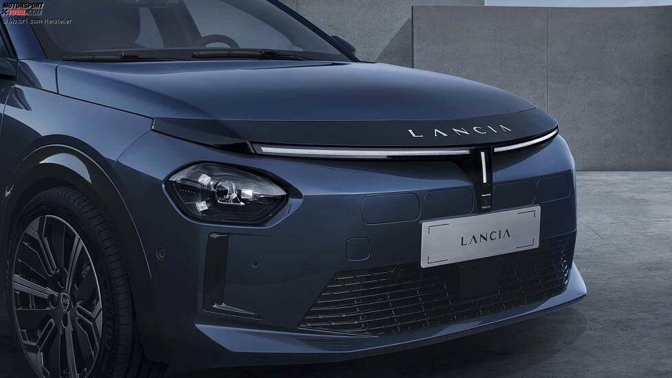 Lancia Ypsilon (2024)