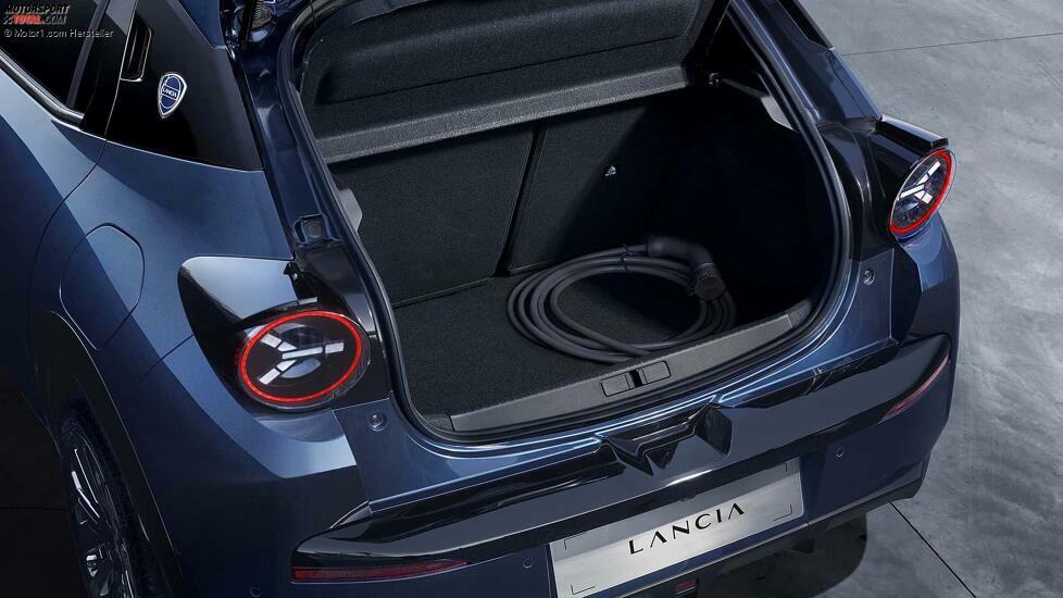 Lancia Ypsilon (2024)