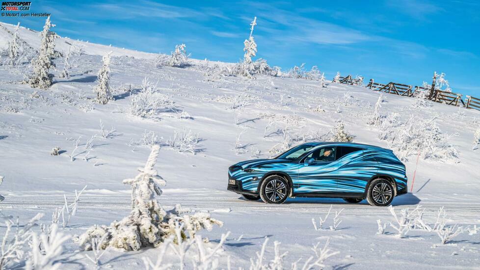 Mercedes GLC mit EQ Technology (2025) Teaser