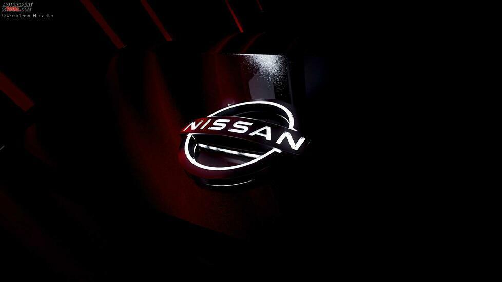 Nissan Micra EV (2024) Teaser