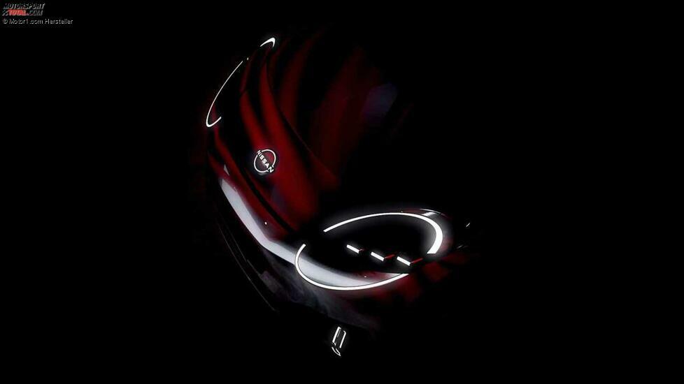 Nissan Micra EV (2024) Teaser