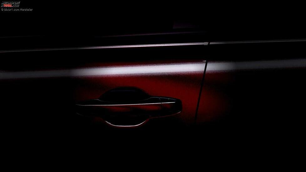 Nissan Micra EV (2024) Teaser