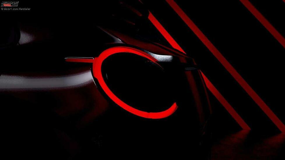 Nissan Micra EV (2024) Teaser