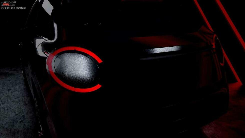 Nissan Micra EV (2024) Teaser