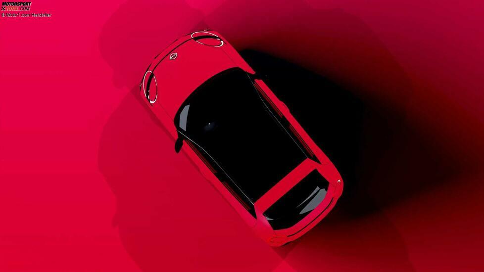 Nissan Micra EV (2024) Teaser