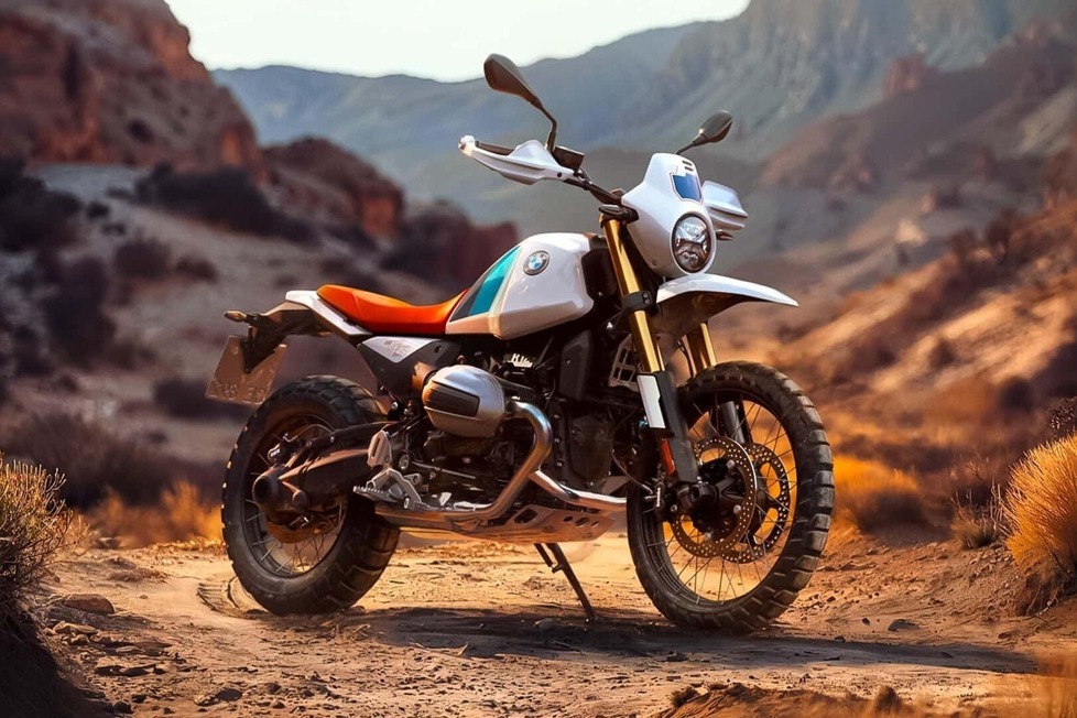 Laut BMW Motorrad haben zahlreiche Fans sehnsüchtig auf dieses Motorrad gewartet